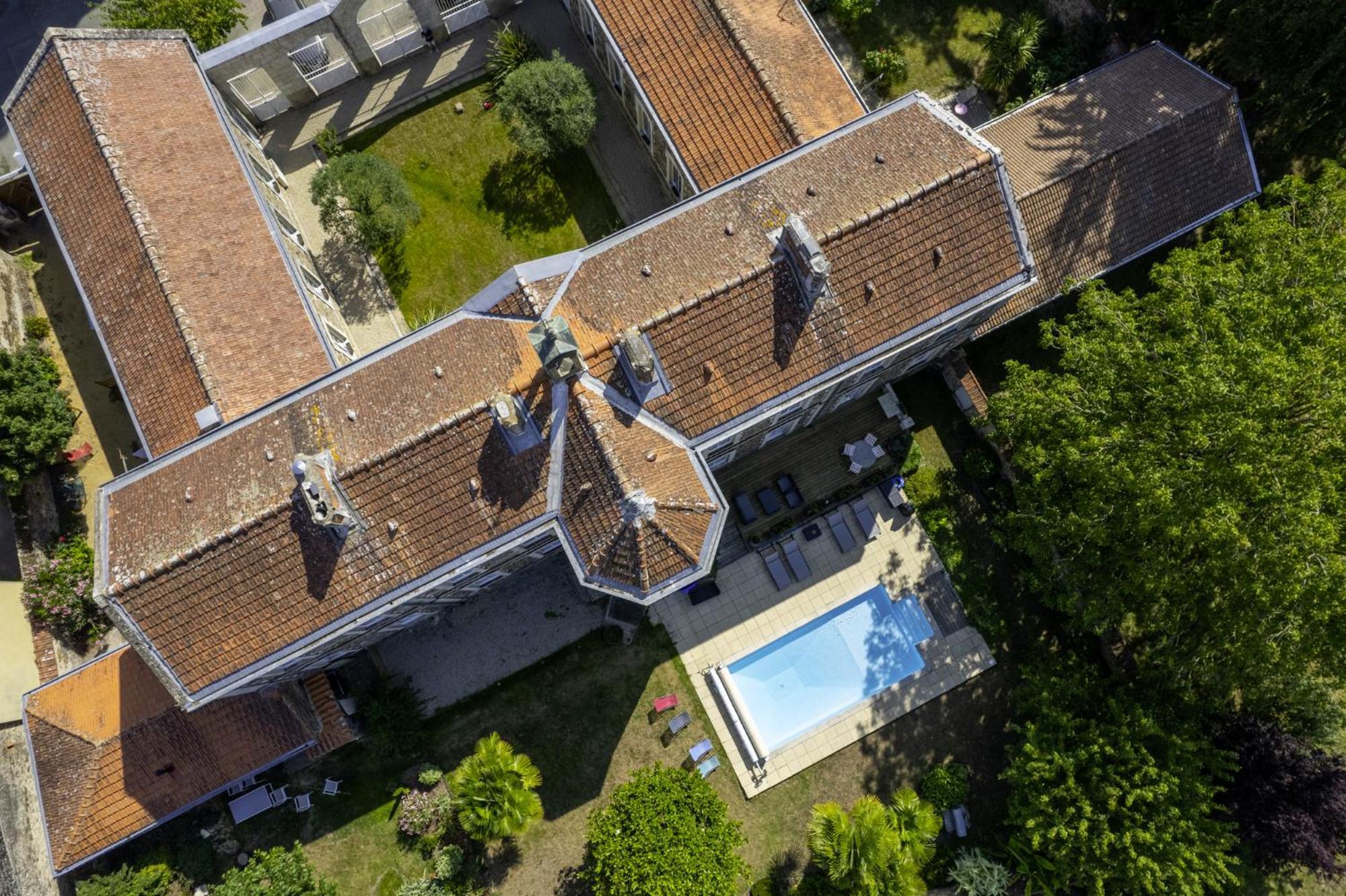 La Maison D'Olivier Mesnard-la-Barotiere Экстерьер фото
